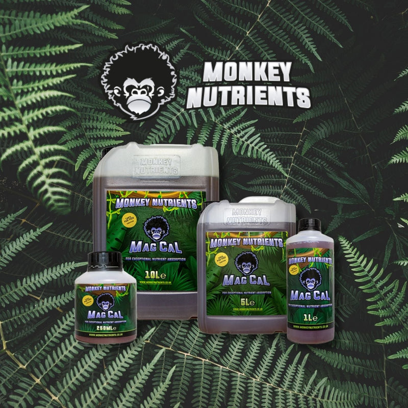 Monkey Nutrients