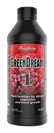 GreenDream-1 (1 part Commercial) – 1L