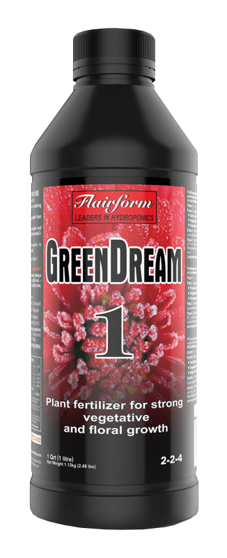GreenDream-1 (1 part Commercial) – 1L