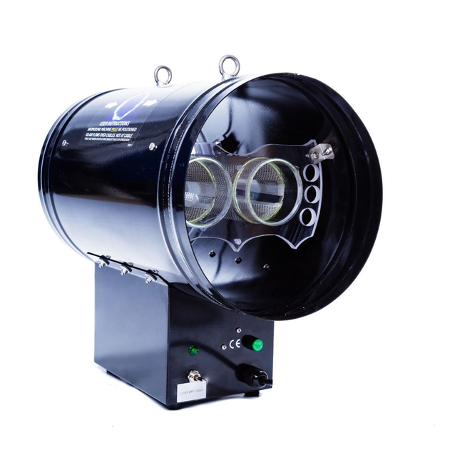 AromOzone 10″ AZ210