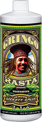 GringoRasta 1Lickety Split  quart/946ml