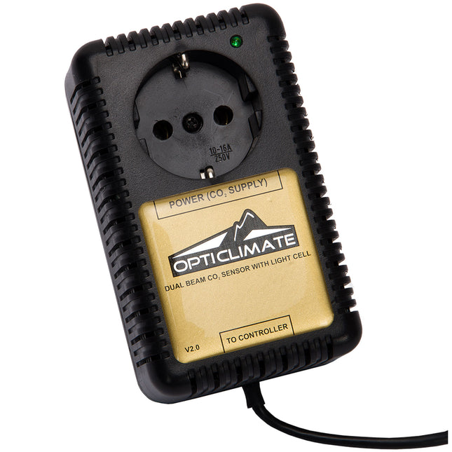 OptiClimate CO2 Sensors for DimLux Maxi Controller