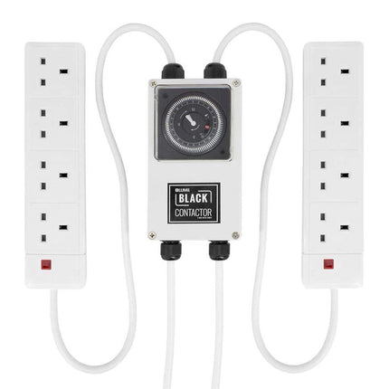 LUMii BLACK Contactor