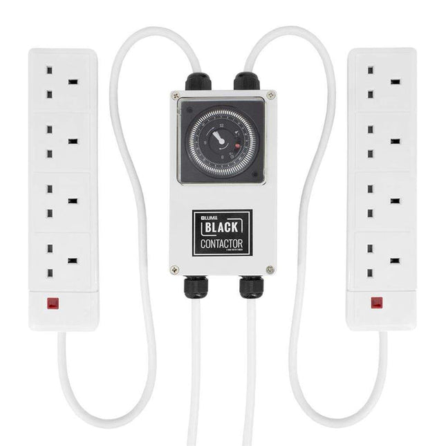 LUMii BLACK Contactor