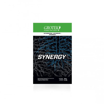 Organics Synergy  40g single sachet (15per case)