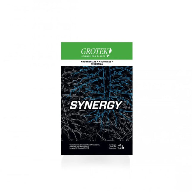 Organics Synergy  40g single sachet (15per case)