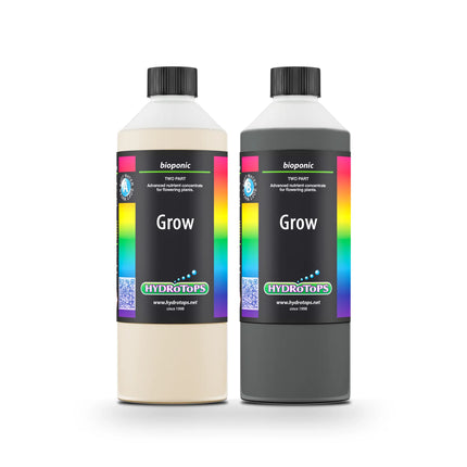 Hydrotops Grow Hydro