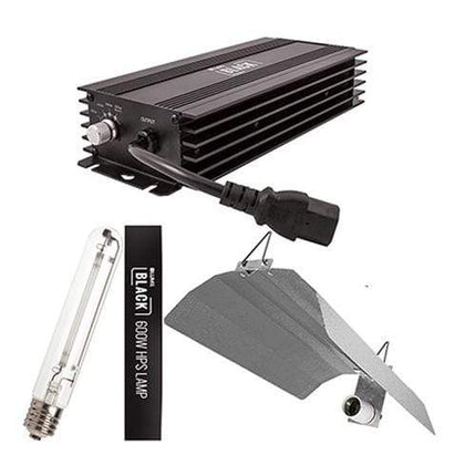 LUMii BLACK 600W Digital Kit