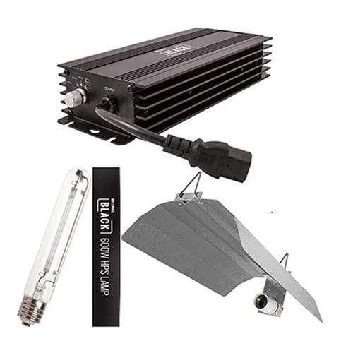 LUMii BLACK 600W Digital Kit