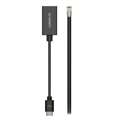 AC Infinity Type A RJ11/12 Device Adaptor