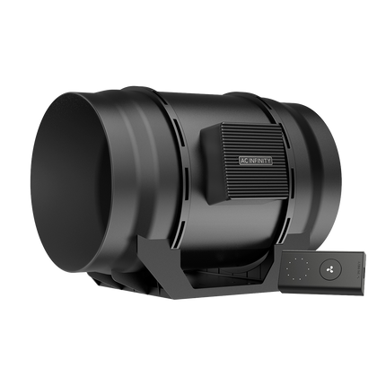 AC Infinity AC Infinity Cloudline LITE – Inline Fan with Speed Controller (A Series) 200