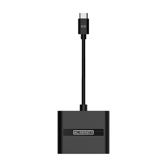 AC Infinity 4-Way Splitter Hub