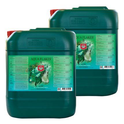 Aqua Flakes A&B 10L