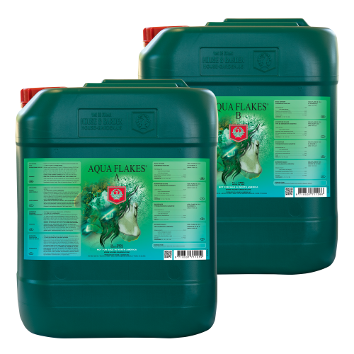 Aqua Flakes A&B 10L