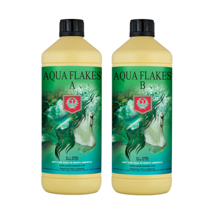 Aqua Flakes A&B  1L