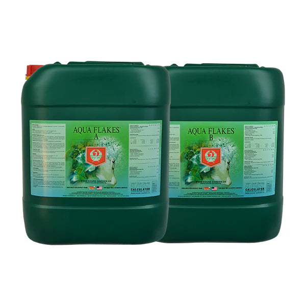 Aqua Flakes A&B 20L