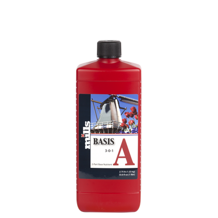 Basis A 1L soft water – 2 Part