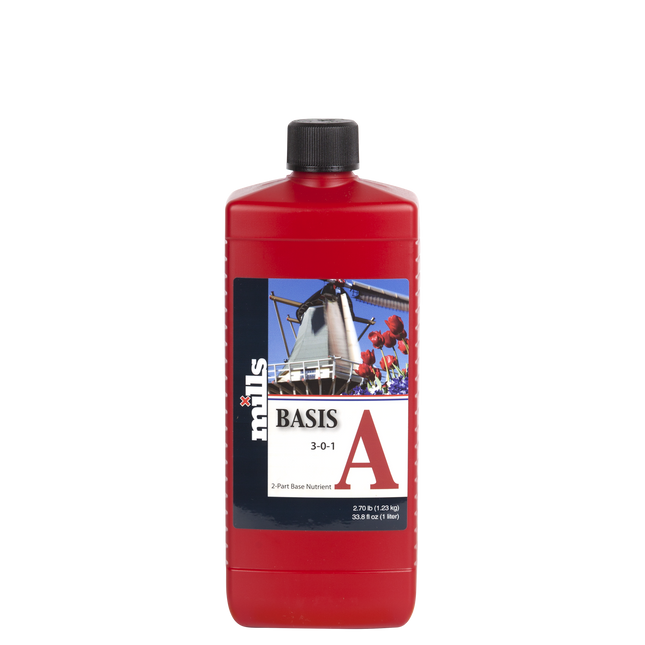 Basis A 1L soft water – 2 Part