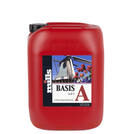 Basis A 20L Soft Water – 2 Part