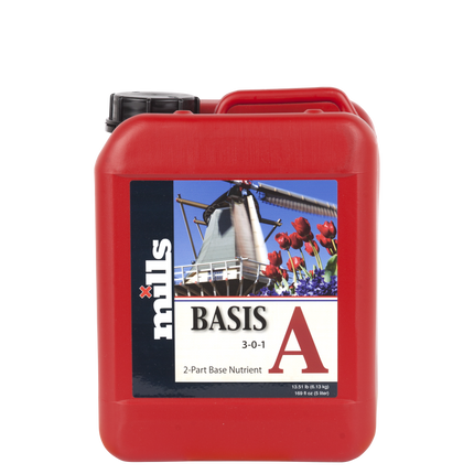 Basis A  5L soft water – 2 Part