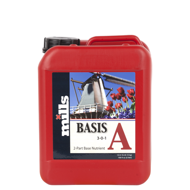 Basis A  5L soft water – 2 Part