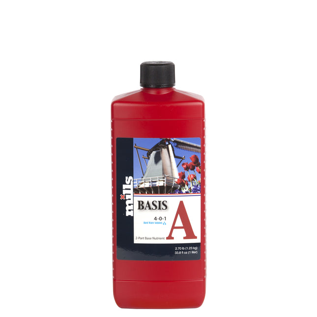 Basis A 1L hard water – 2 Part