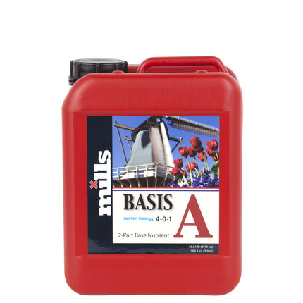 Basis A  5L hard water – 2 Part