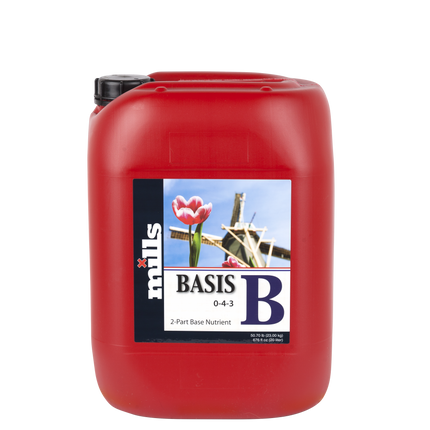Basis B 20L – 2 Part