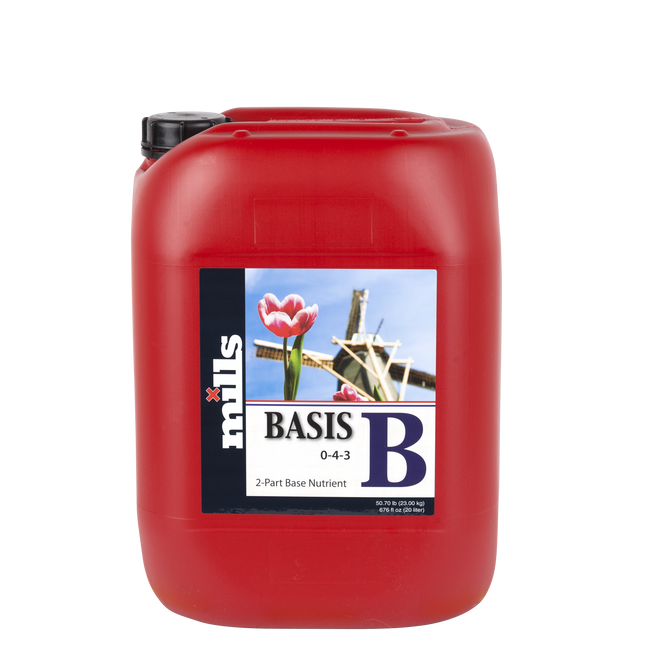 Basis B 20L – 2 Part