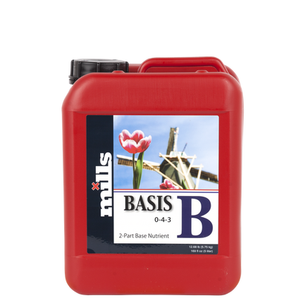 Basis B 5L – 2 Part