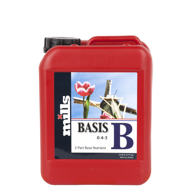 Basis B 5L – 2 Part