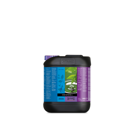 B’Cuzz Hydro Nutrition A&B  5L