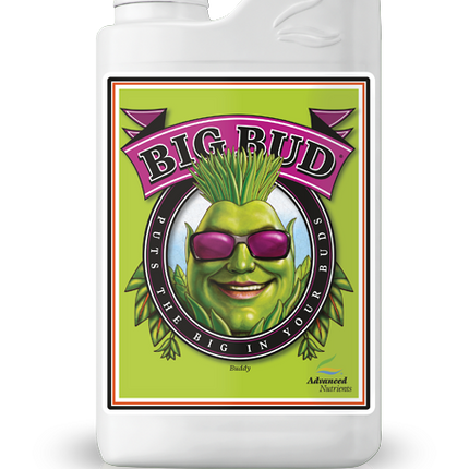 Big Bud Liquid 1L