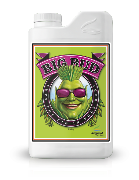 Big Bud Liquid 1L