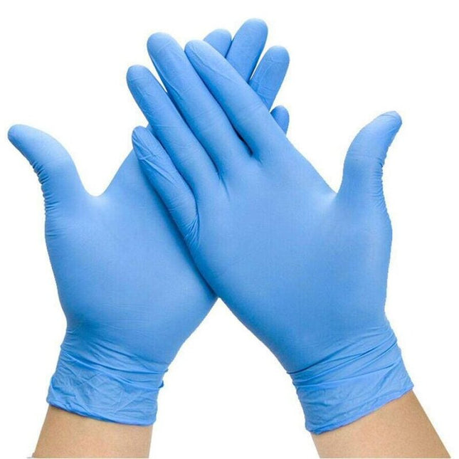 Gloves Nitrile   Small – box of 100