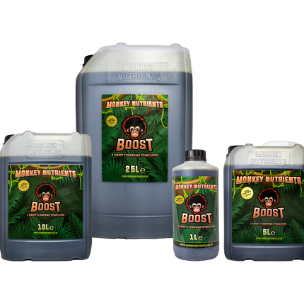 Monkey Nutrients Monkey Boost