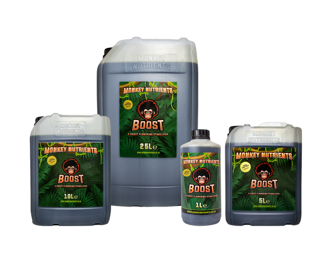 Monkey Nutrients Monkey Boost