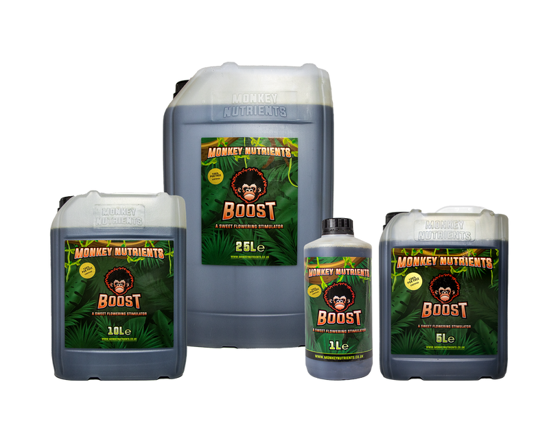 Boosters & Additives