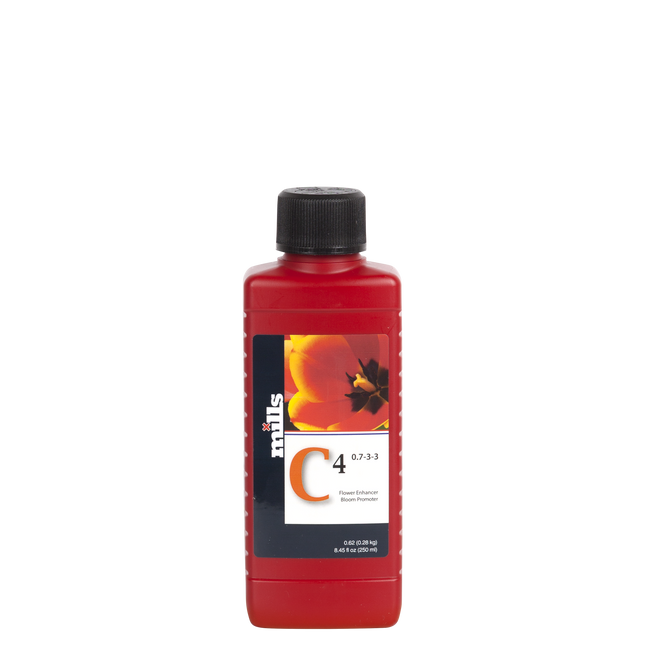 C4  250ml – Mid Flower Booster