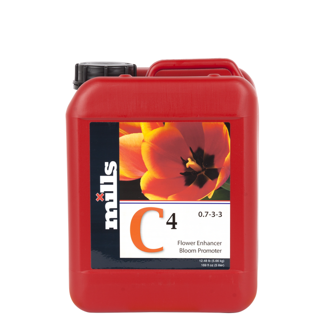 C4 5L – Mid Flower Booster