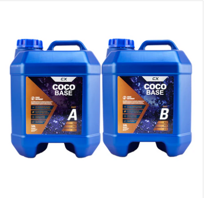 CoCo BASE A&B 10L