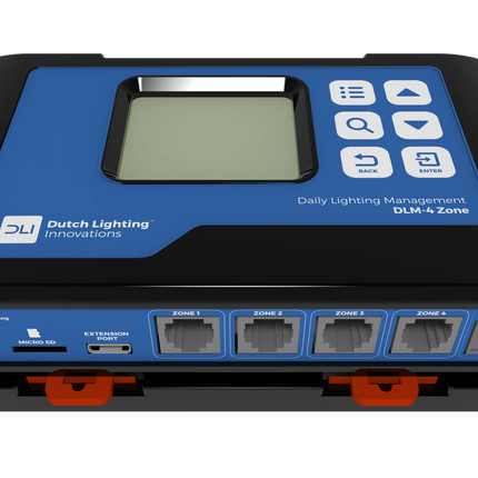 DLM-4 Zone Controller