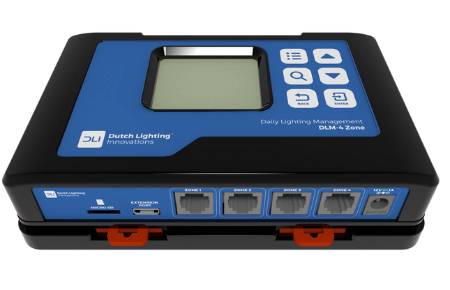 DLM-4 Zone Controller