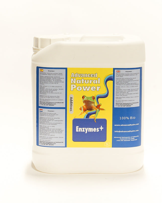 Enzymes+ 5L