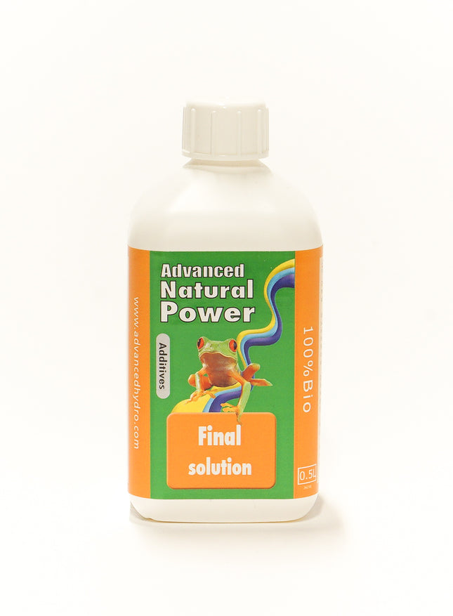 Final Solution  500ml