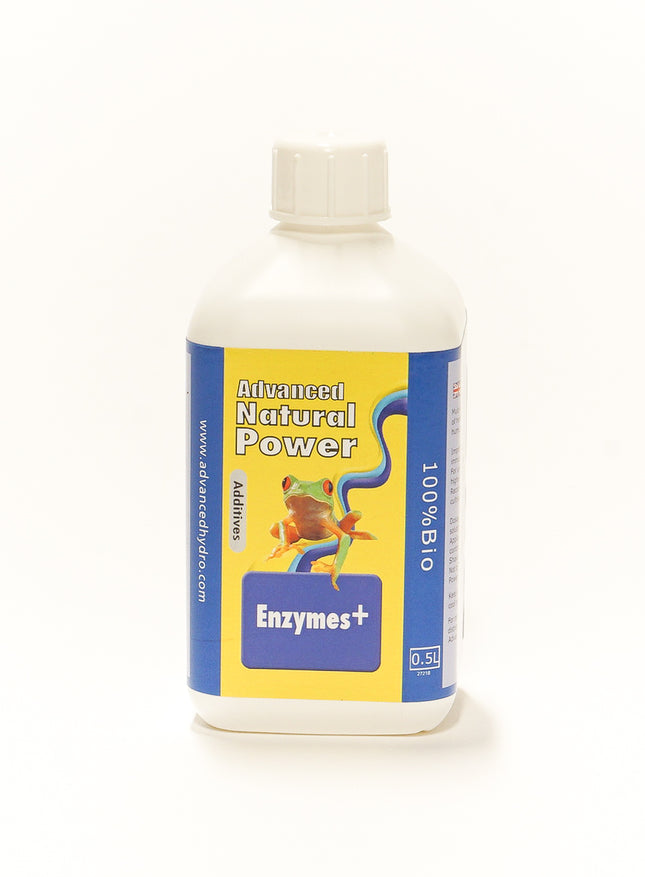 Enzymes+  500ml