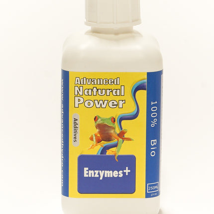 Enzymes+  250ml