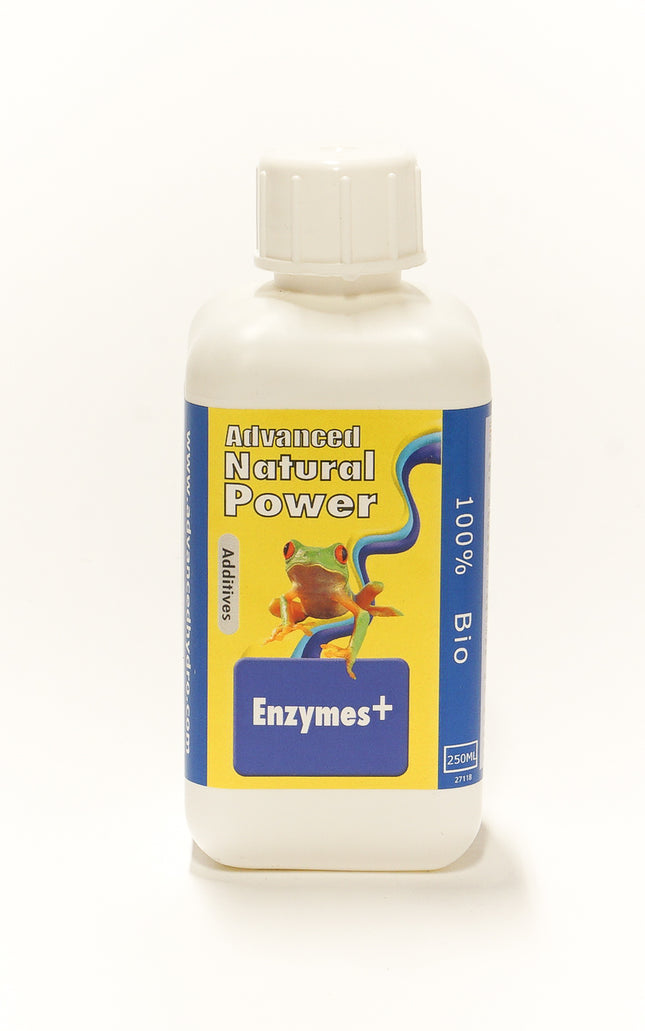 Enzymes+  250ml
