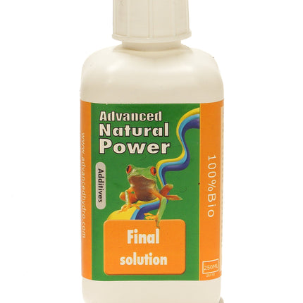 Final Solution  250ml