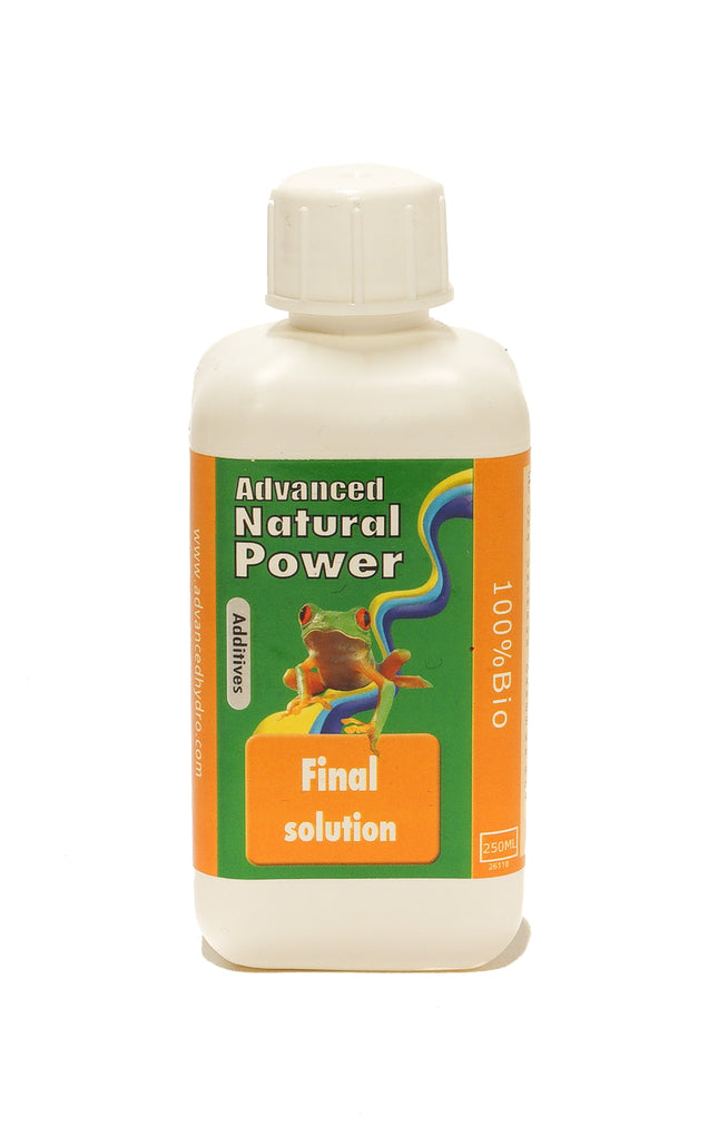Final Solution  250ml